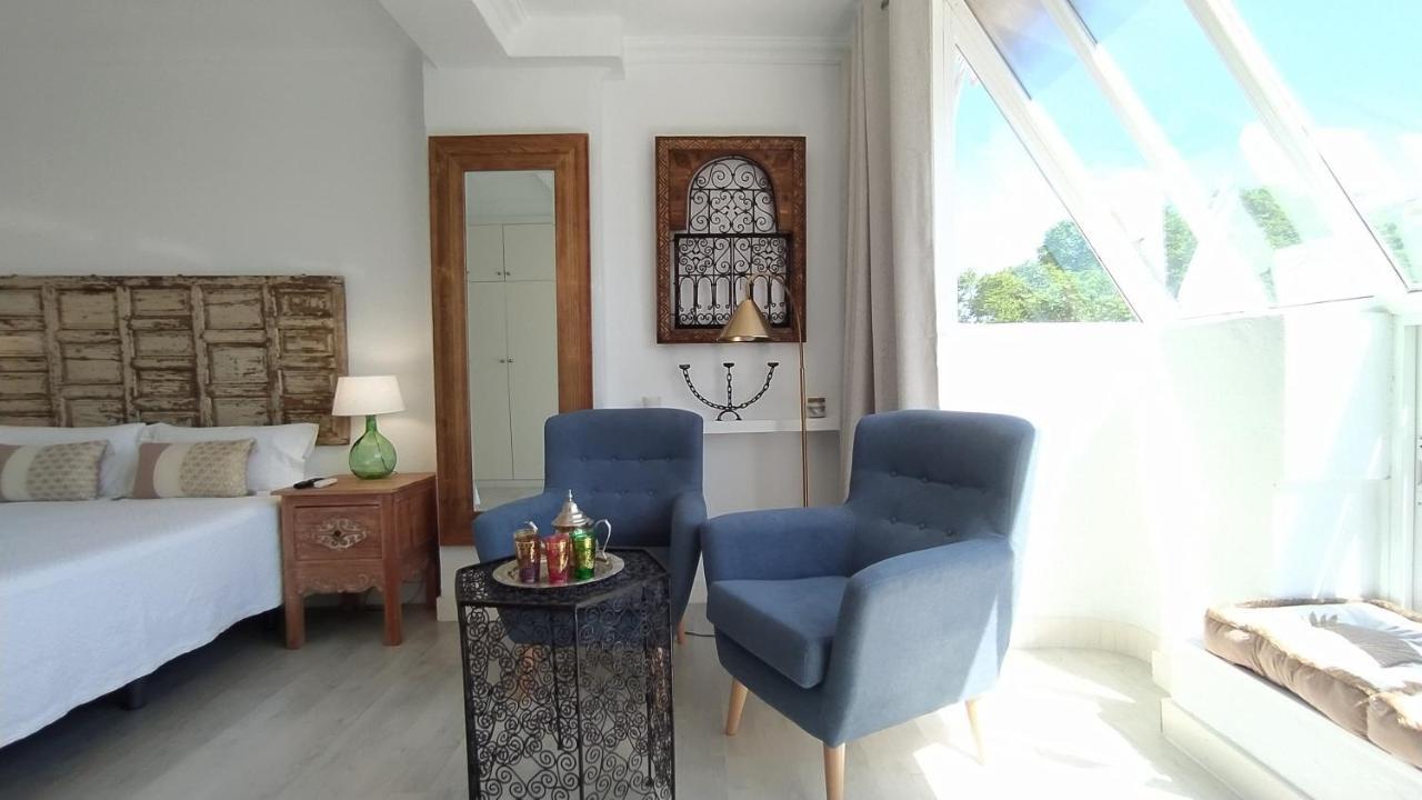 Sherryflat Luna Jerez de la Frontera Exterior foto