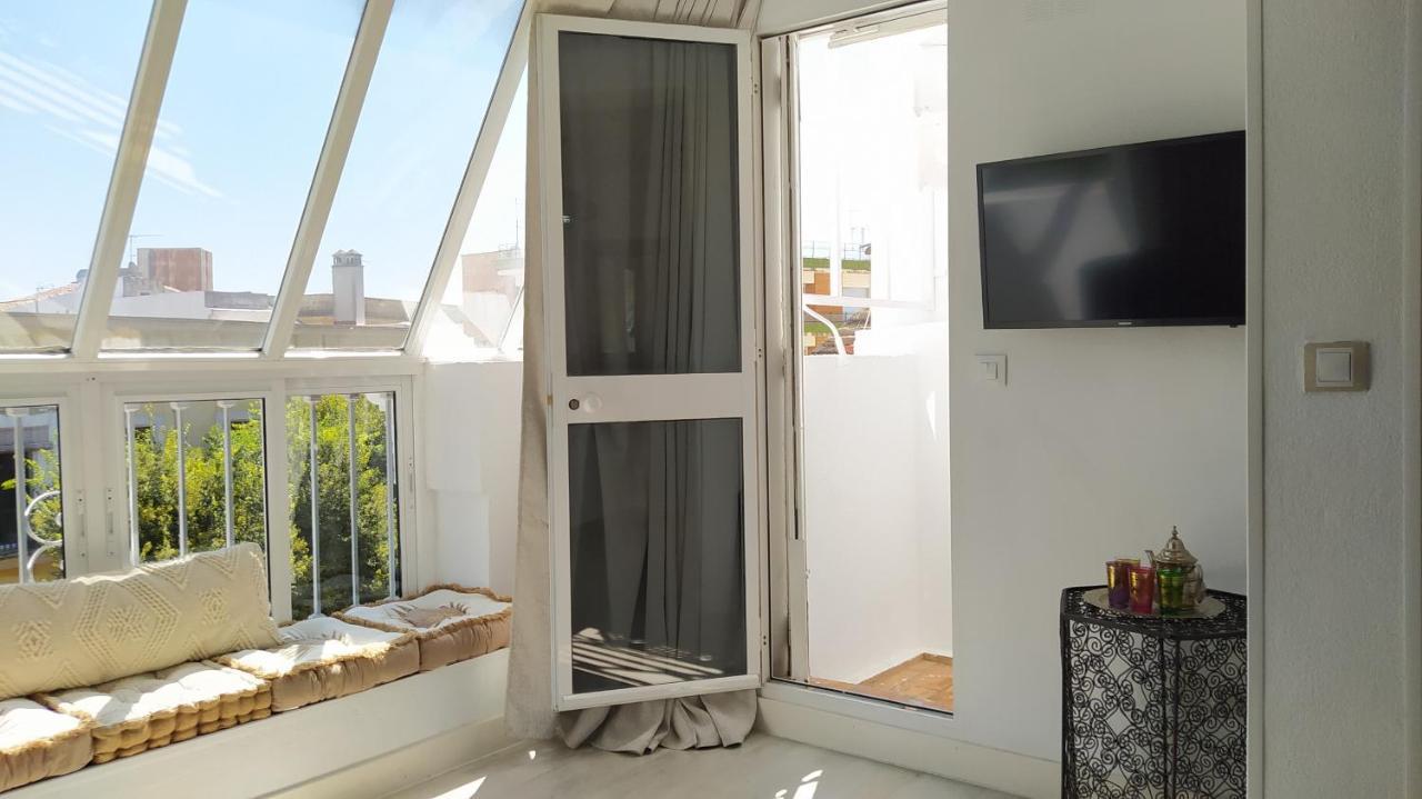 Sherryflat Luna Jerez de la Frontera Exterior foto